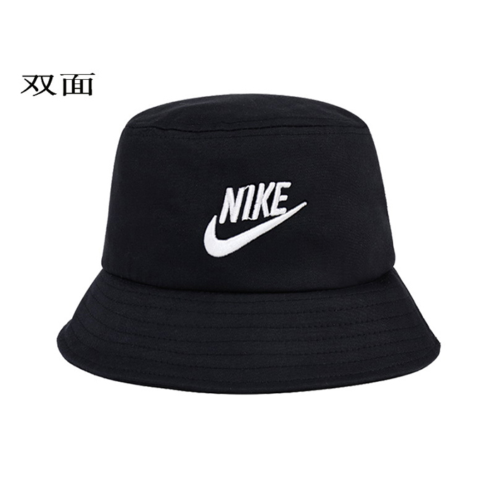 NK letter fashion trend cap baseball cap men and women casual hat-Black_76503