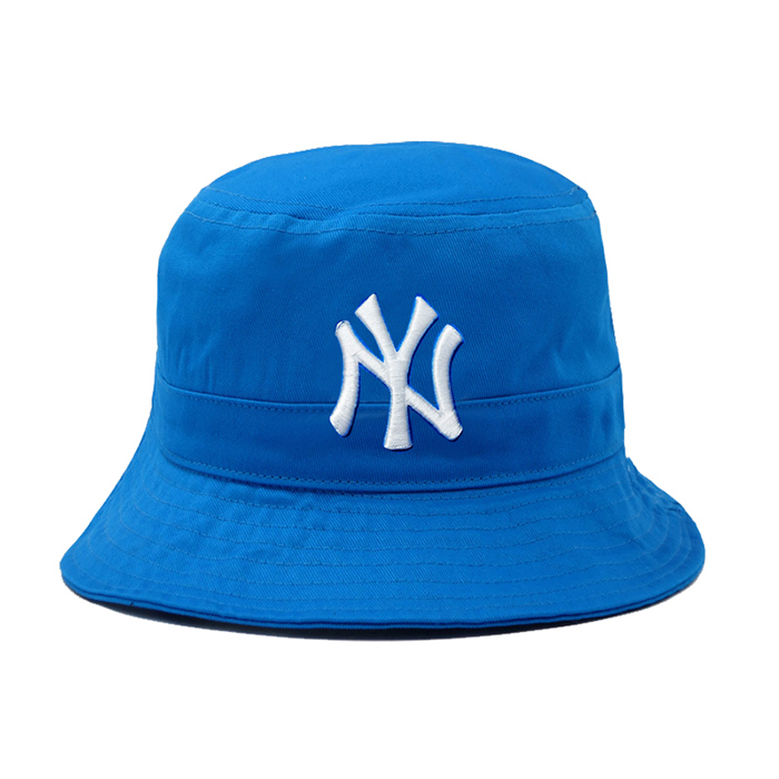 NY letter fashion trend cap baseball cap men and women casual hat-Blue_93642