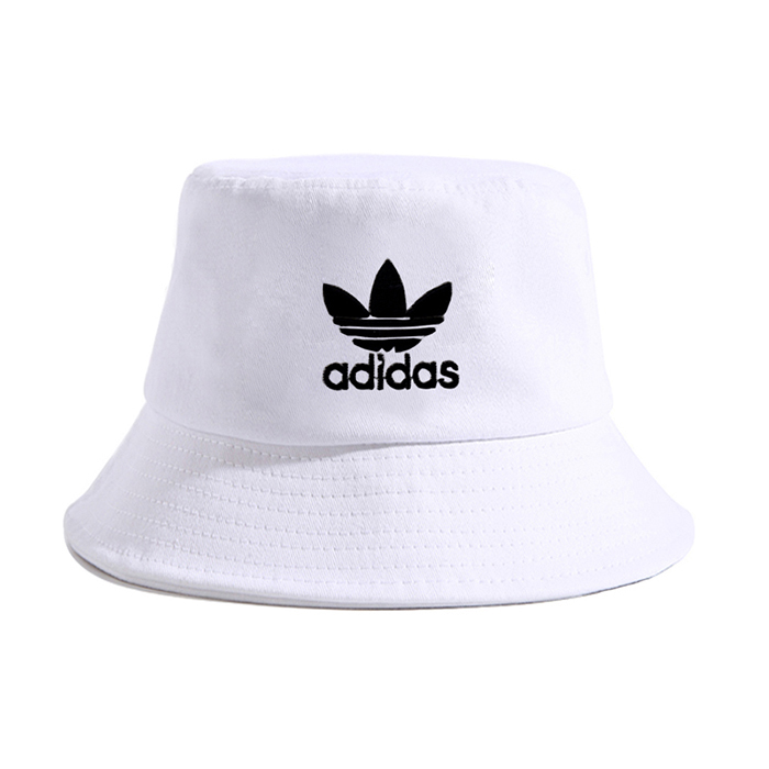 AD letter fashion trend cap baseball cap men and women casual hat-White_65292