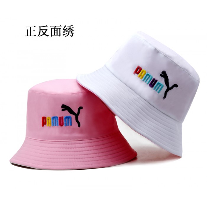 PUMA letter fashion trend cap baseball cap men and women casual hat_95759