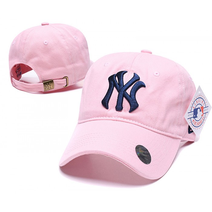 NY letter fashion trend cap baseball cap men and women casual hat_20497