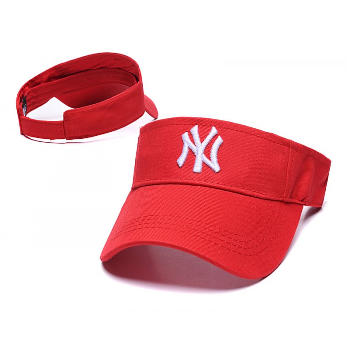 NY letter fashion trend cap baseball cap men and women casual hat_31690