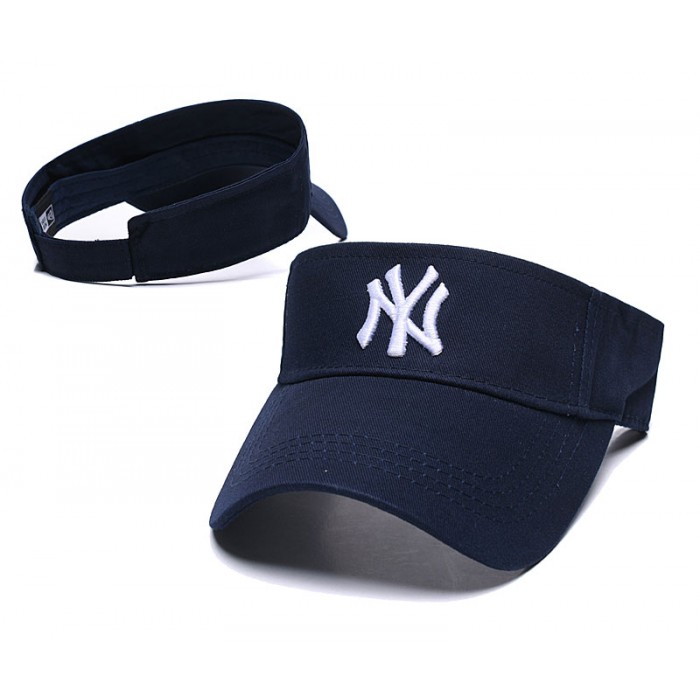 NY letter fashion trend cap baseball cap men and women casual hat_10574