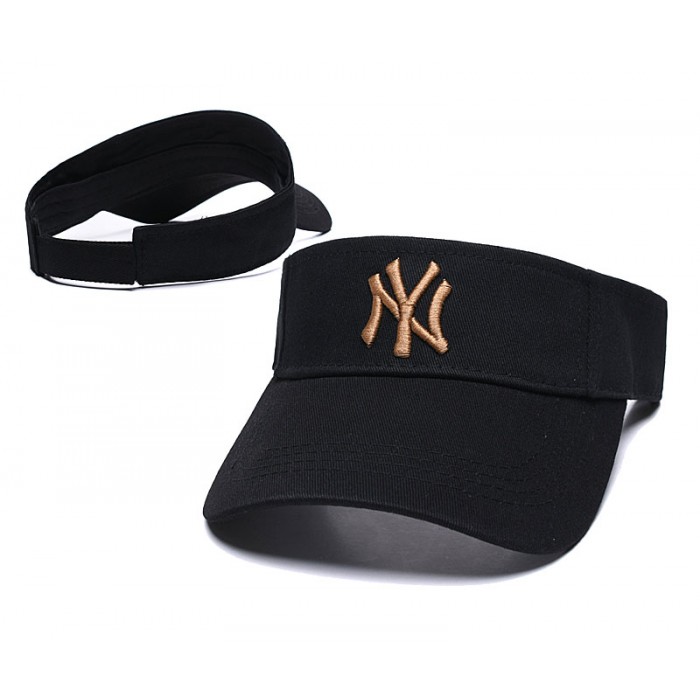 NY letter fashion trend cap baseball cap men and women casual hat_52088