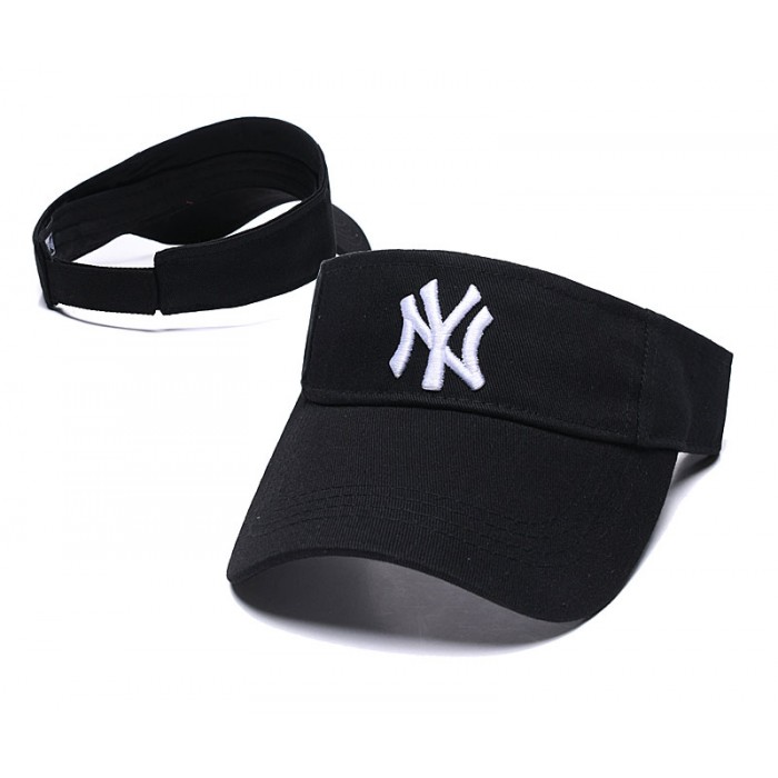 NY letter fashion trend cap baseball cap men and women casual hat_28178