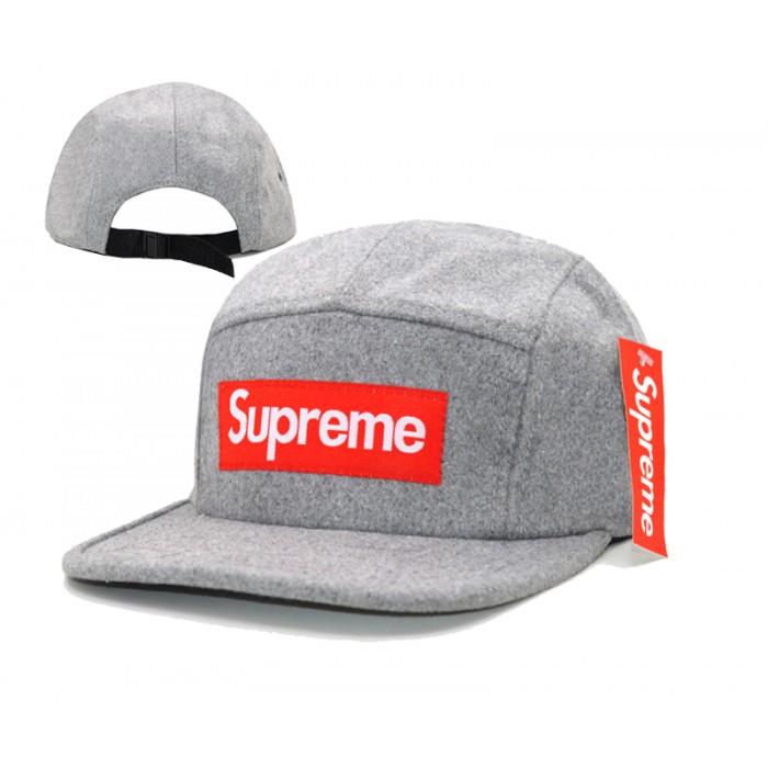 Supreme letter fashion trend cap baseball cap men and women casual hat_62335