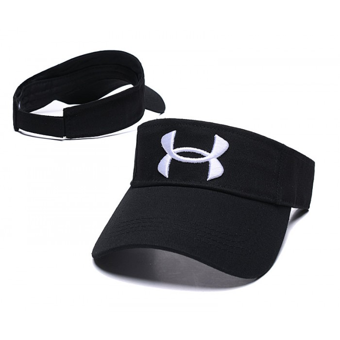 Under Armour letter fashion trend cap baseball cap men and women casual hat_48429
