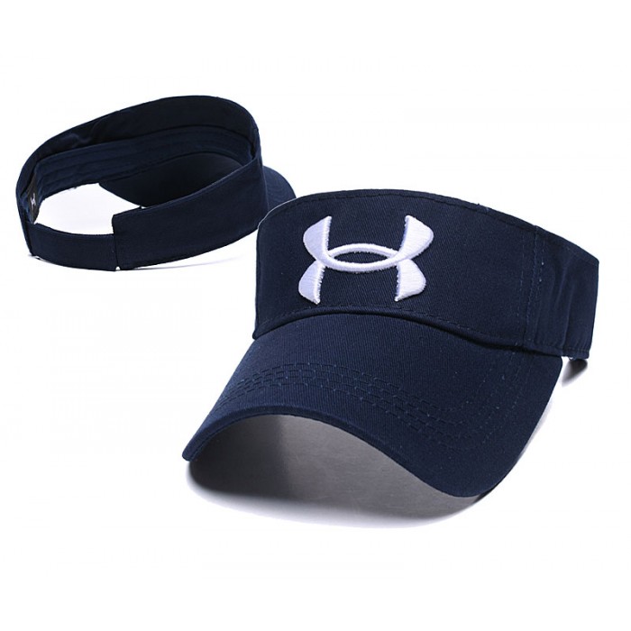 Under Armour letter fashion trend cap baseball cap men and women casual hat_93685