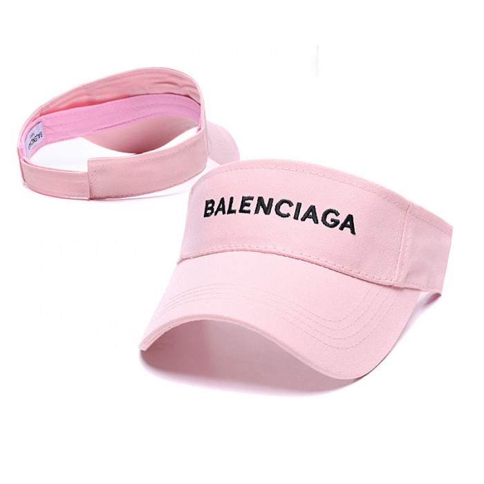 Balenciaga letter fashion trend cap baseball cap men and women casual hat_49525
