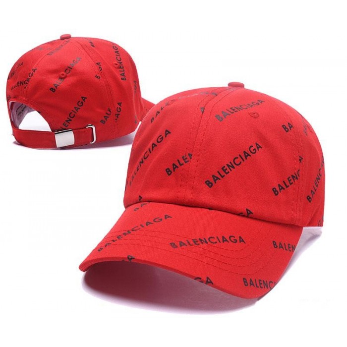 Balenciaga letter fashion trend cap baseball cap men and women casual hat_27038