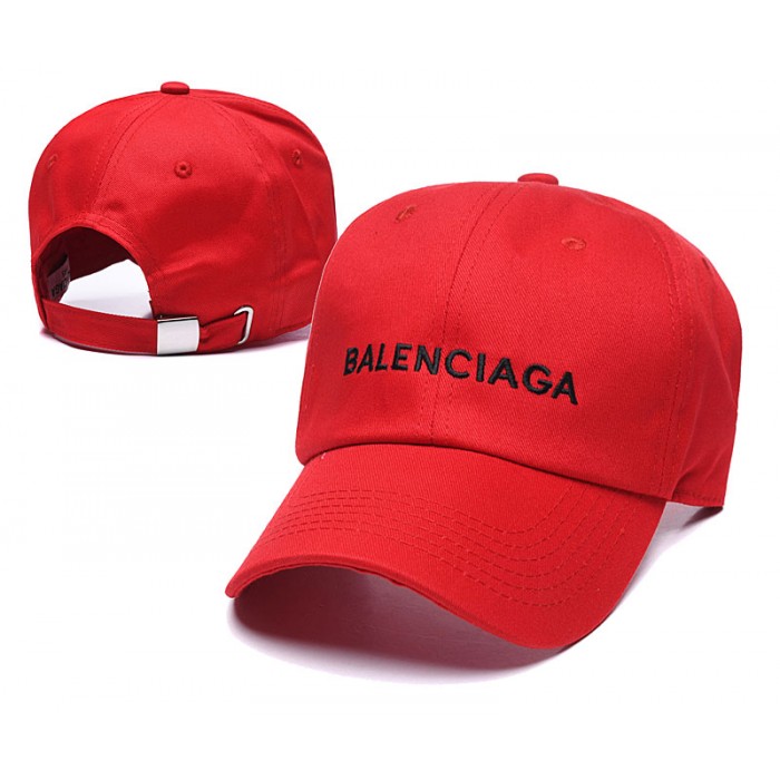 Balenciaga letter fashion trend cap baseball cap men and women casual hat_34640
