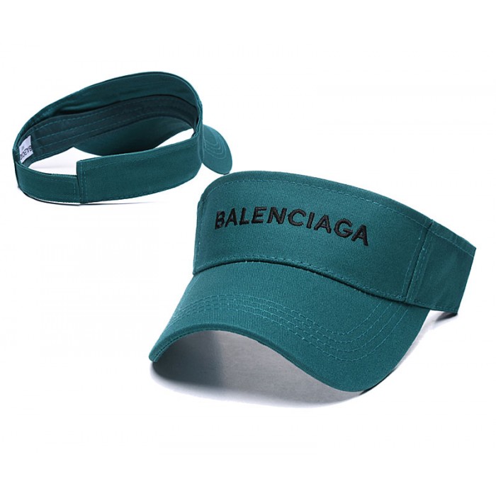 Balenciaga letter fashion trend cap baseball cap men and women casual hat_53287