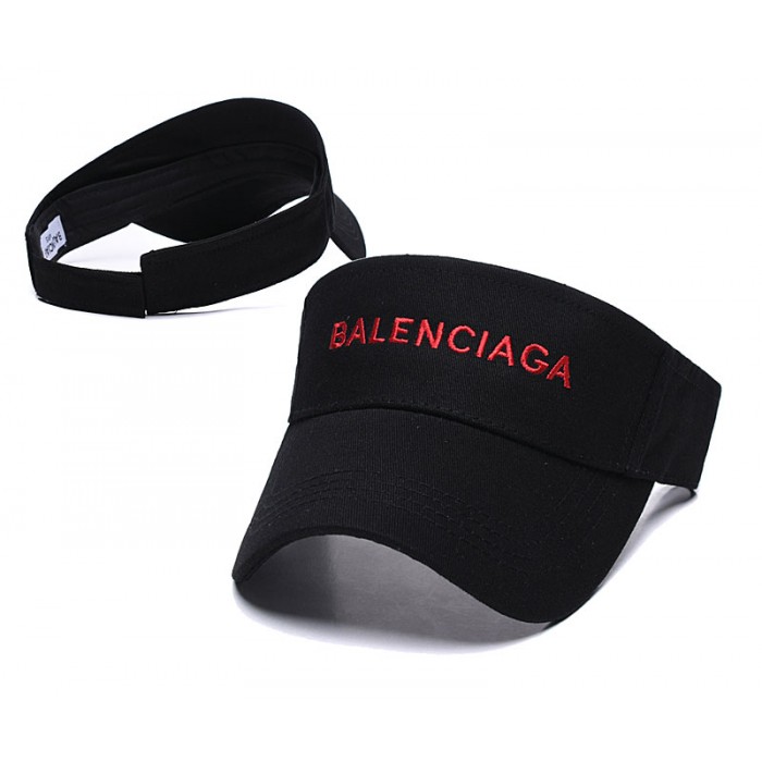 Balenciaga letter fashion trend cap baseball cap men and women casual hat_54383