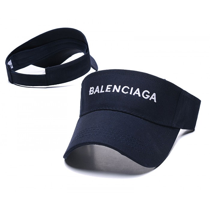 Balenciaga letter fashion trend cap baseball cap men and women casual hat_87690