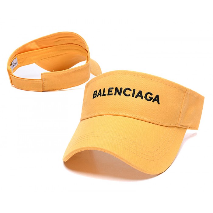 Balenciaga letter fashion trend cap baseball cap men and women casual hat_31744