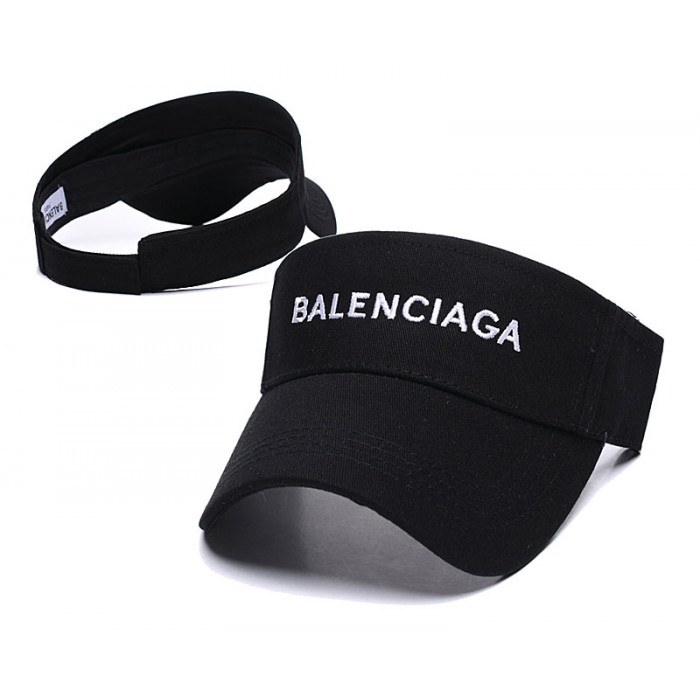 Balenciaga letter fashion trend cap baseball cap men and women casual hat_16200