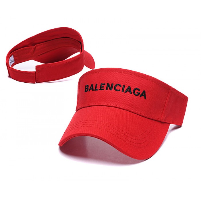 Balenciaga letter fashion trend cap baseball cap men and women casual hat_74675