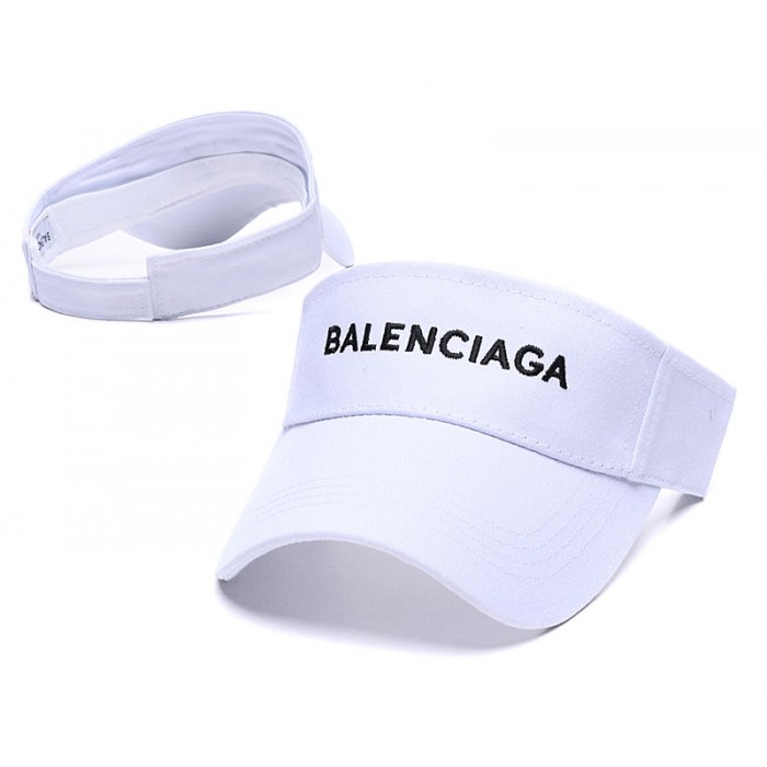 Balenciaga letter fashion trend cap baseball cap men and women casual hat_79320