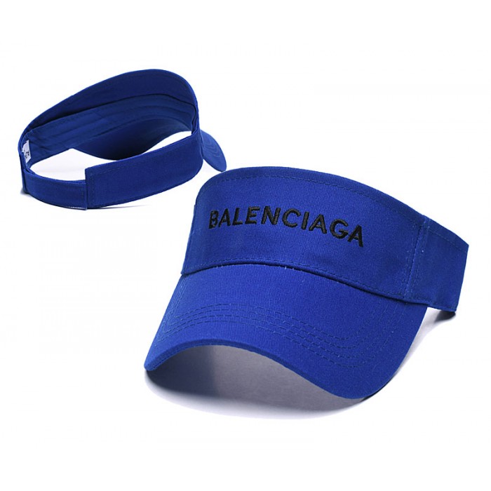 Balenciaga letter fashion trend cap baseball cap men and women casual hat_81869