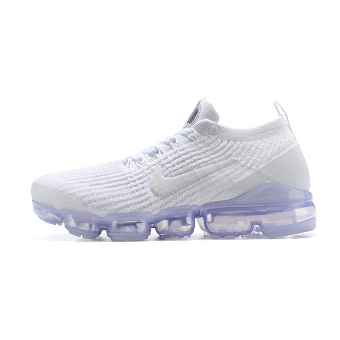 Air Max VaporMax Running Shoes-All White_73005