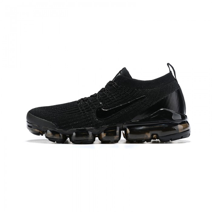 Air Max VaporMax Running Shoes-All Black_59337
