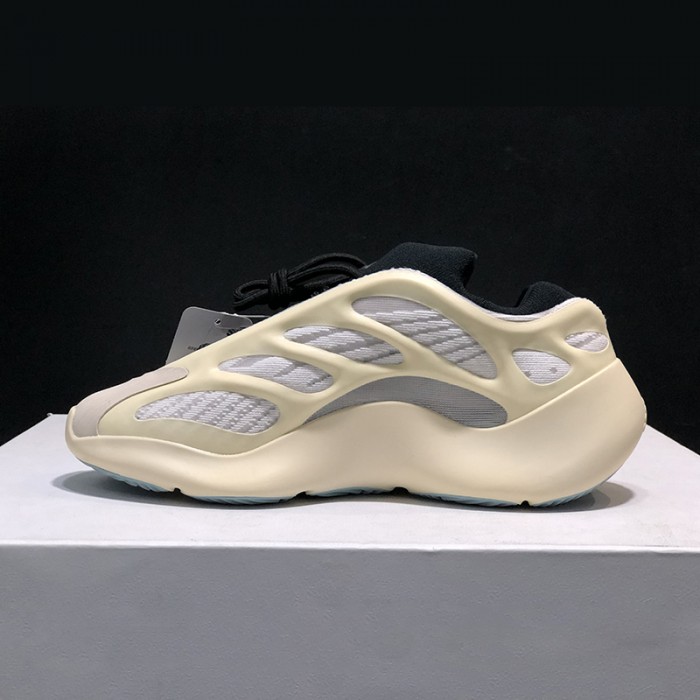 Adidas Yeezy Boost 700​ V3 “Azael” Running Shoes-White/Gray_17464