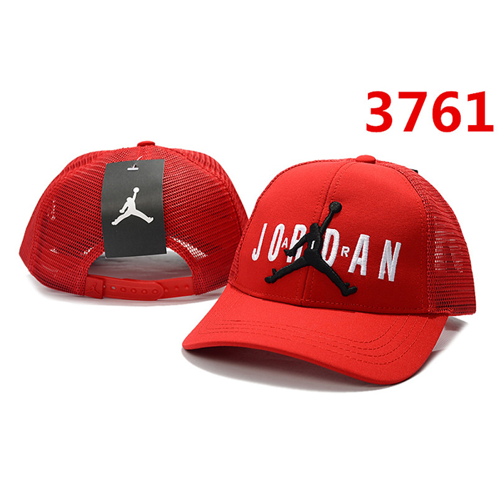 Jordan letter fashion trend cap baseball cap men and women casual hat_65250