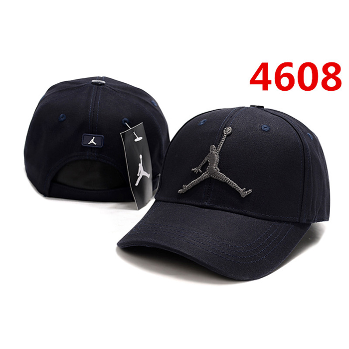 Jordan letter fashion trend cap baseball cap men and women casual hat_45107
