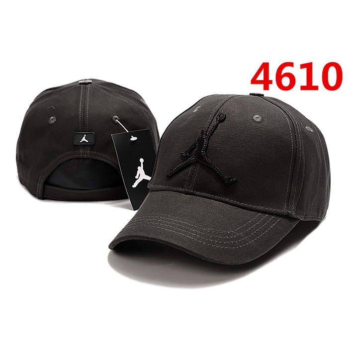 Jordan letter fashion trend cap baseball cap men and women casual hat_39476