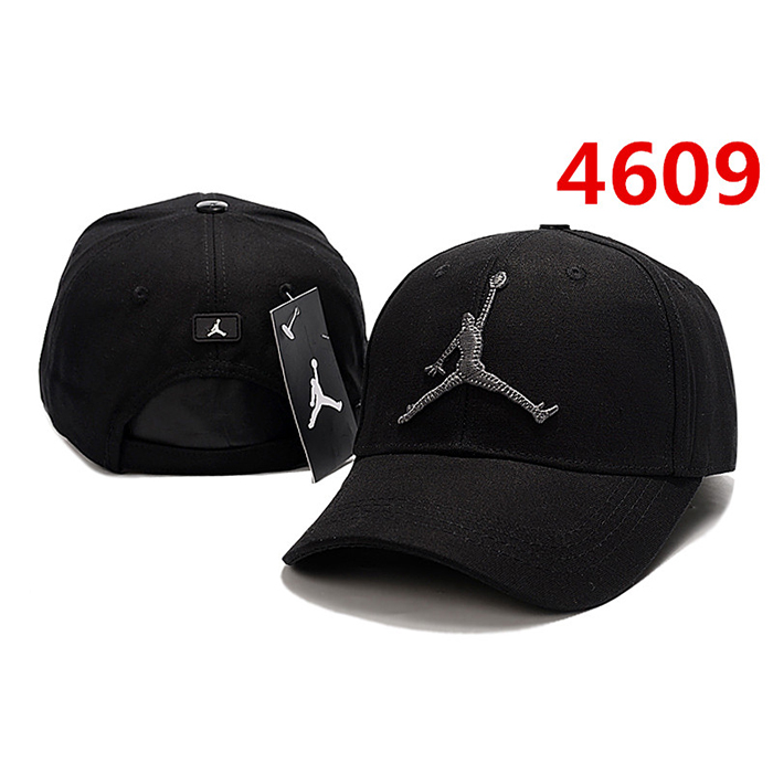 Jordan letter fashion trend cap baseball cap men and women casual hat_53325