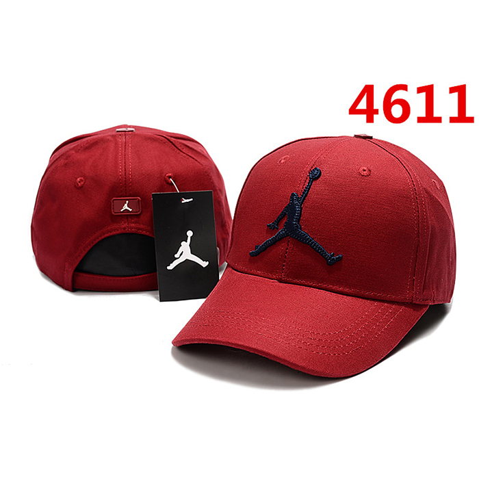 Jordan letter fashion trend cap baseball cap men and women casual hat_67147