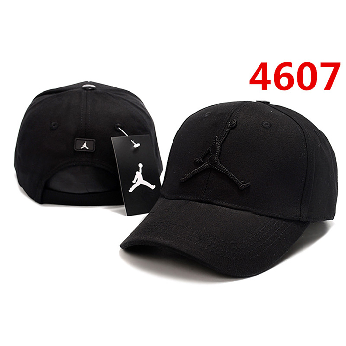 Jordan letter fashion trend cap baseball cap men and women casual hat_54880