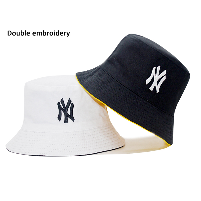 NY letter fashion trend cap baseball cap men and women casual hat_66811