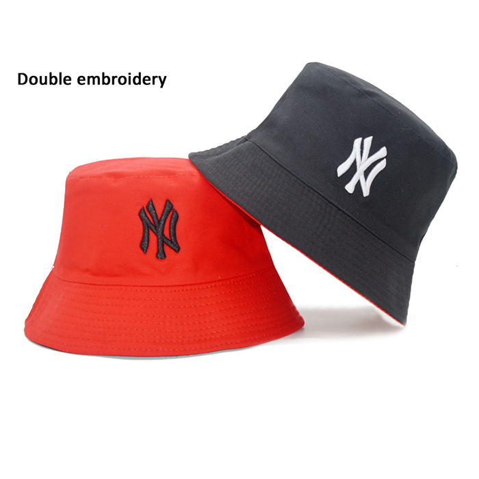 NY letter fashion trend cap baseball cap men and women casual hat_39903