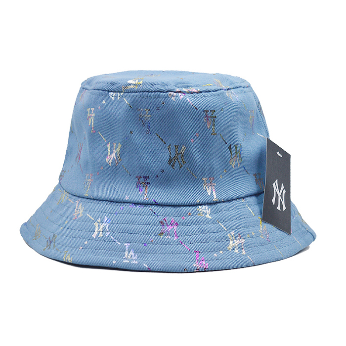 NY letter fashion trend cap baseball cap men and women casual hat_38569