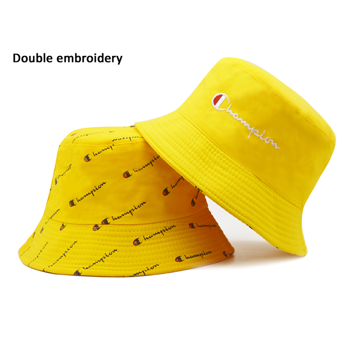 Champion letter fashion trend cap baseball cap men and women casual hat_92605