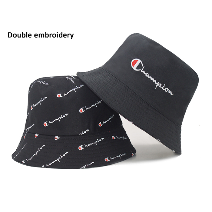 Champion letter fashion trend cap baseball cap men and women casual hat_21530