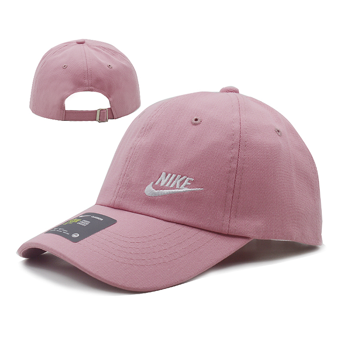 NIKE letter fashion trend cap baseball cap men and women casual hat_68176