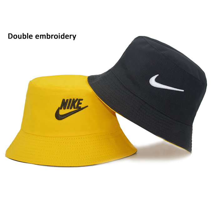 NIKE letter fashion trend cap baseball cap men and women casual hat_97725