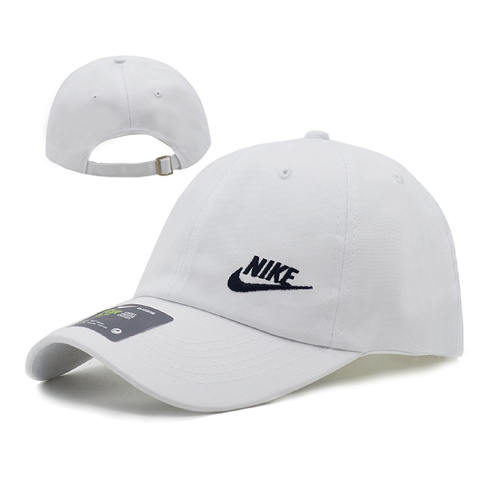 NIKE letter fashion trend cap baseball cap men and women casual hat_63654