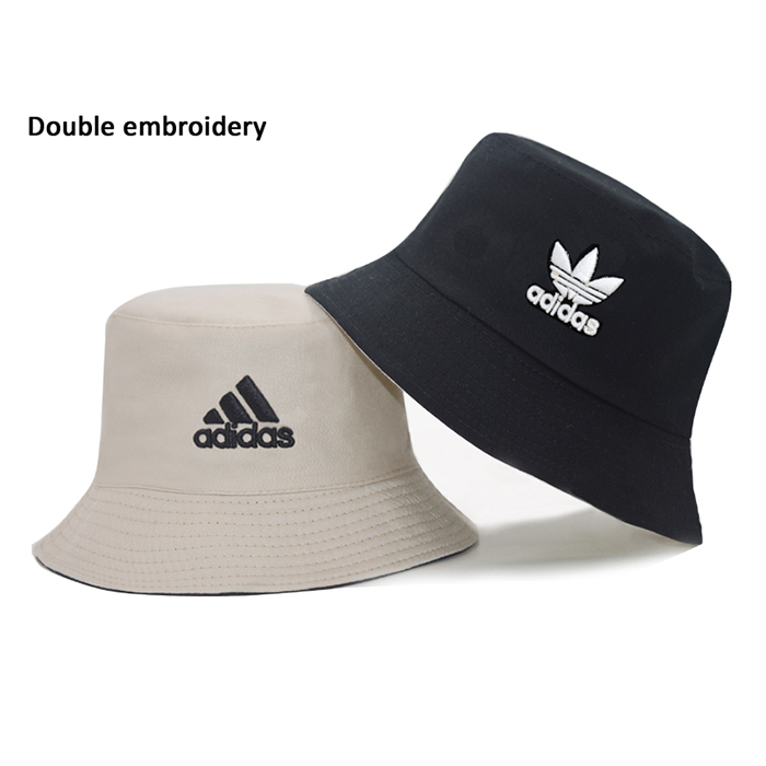 Adidas letter fashion trend cap baseball cap men and women casual hat_43761