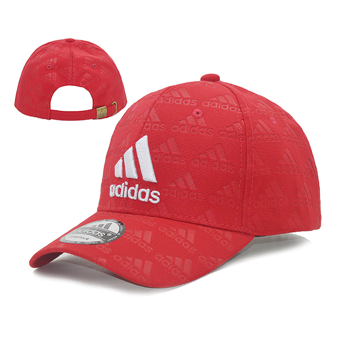 Adidas letter fashion trend cap baseball cap men and women casual hat_39118