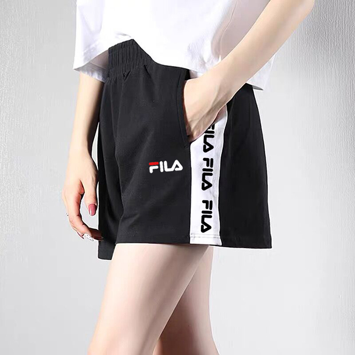FILA Fashion Casual shorts Pants Beach Pants_75931