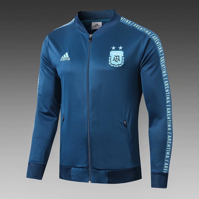 Argentina2019-2020 JACKET Training Suit GREEN - TOP_26011