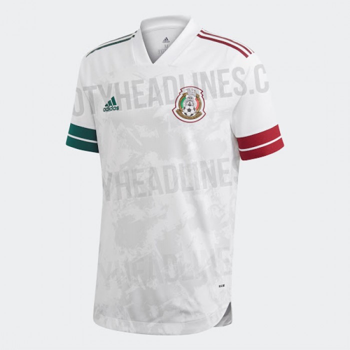 Adidas Mexico 2020 AWAY KIT_85691