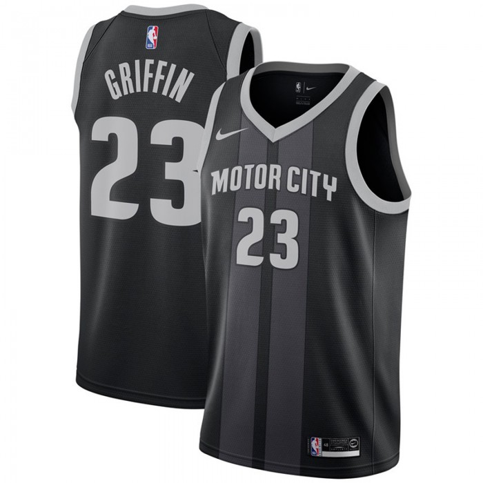 Detroit Pistons #23 Griffin Uniform_76190