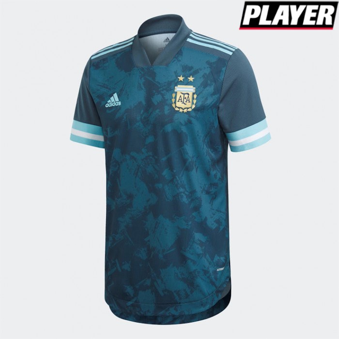 Argentina 2020 Copa America AWAY KIT(Player Version)_35096