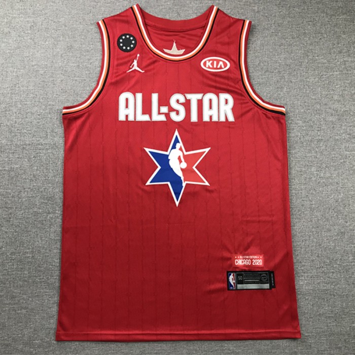 All Star 2 James Red_44612