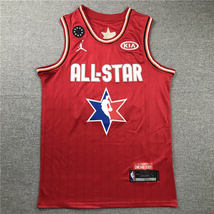 2020 All star 24 letter brother red_80664