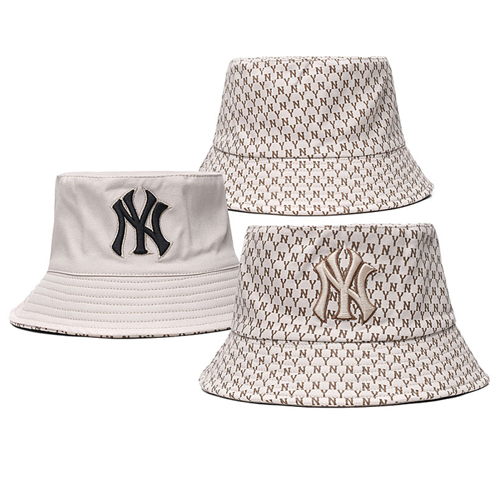 NY letter fashion trend cap baseball cap men and women casual hat-22619